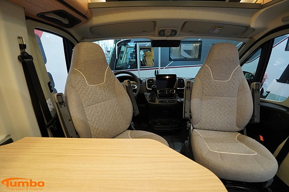 Malibu Van 640 LE RB first class ? two rooms GT skyview, Dieselpanna, 4000k 4 of 21
