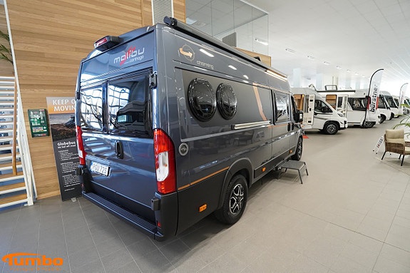 Malibu Van 640 LE RB first class ? two rooms GT skyview, Dieselpanna, 4000k 20 of 21