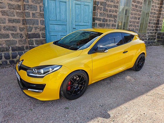 Renault Megane 4 of 5