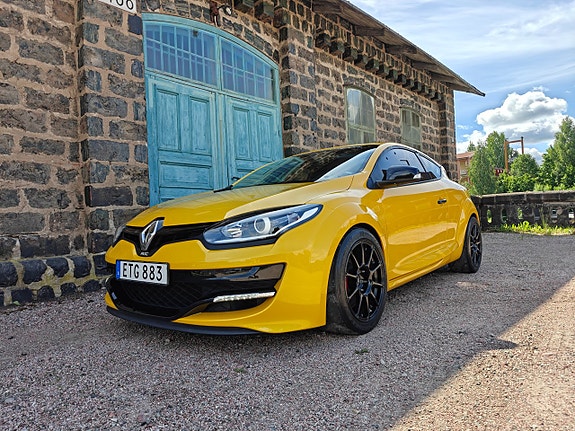 Renault Megane 2 of 5