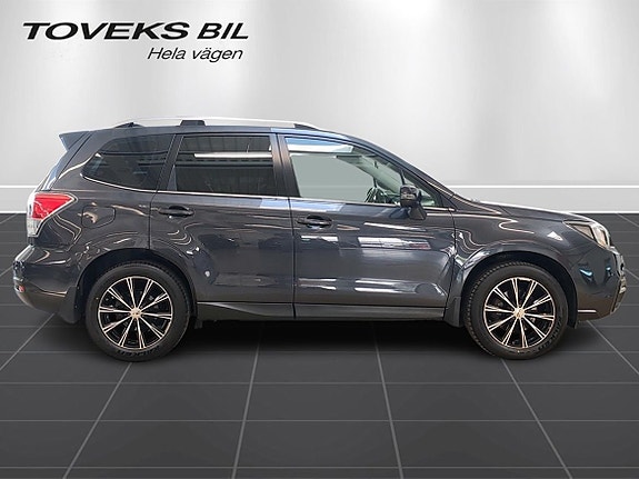 Subaru Forester 5 of 5