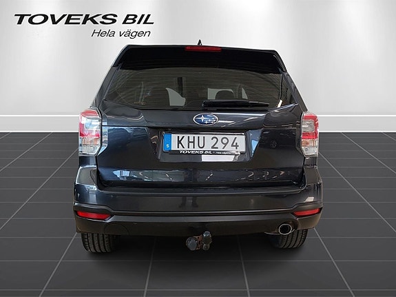 Subaru Forester 3 of 5