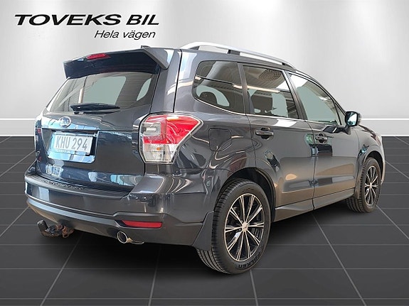 Subaru Forester 4 of 5