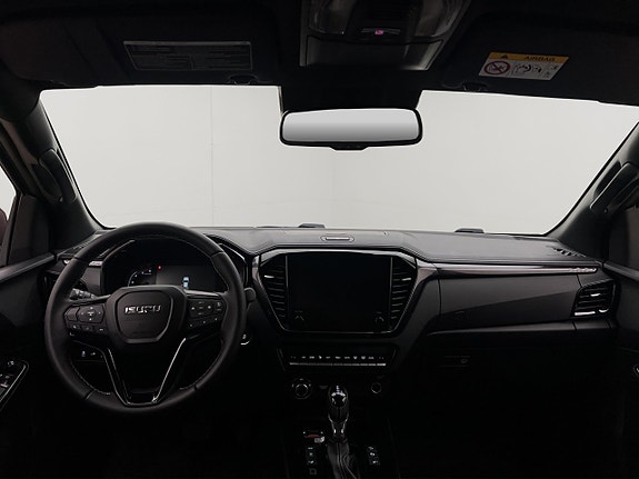 Isuzu D-max 24 of 30