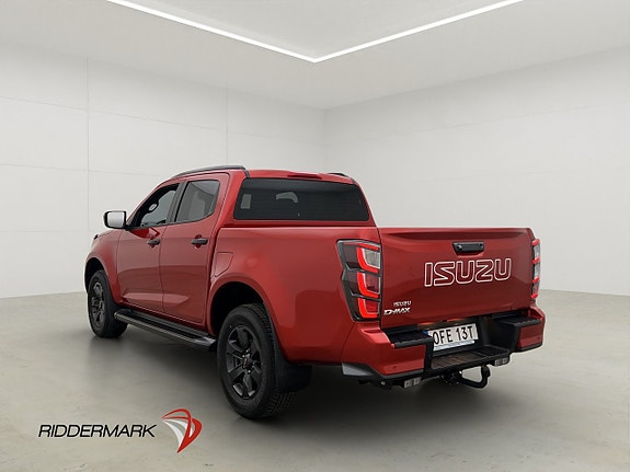 Isuzu D-max 8 of 30