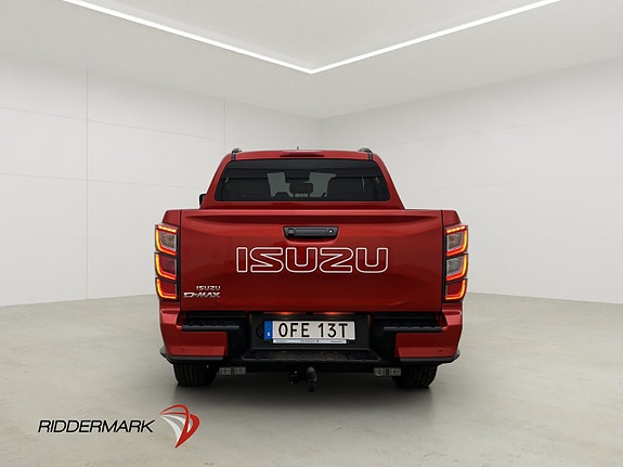 Isuzu D-max 9 of 30