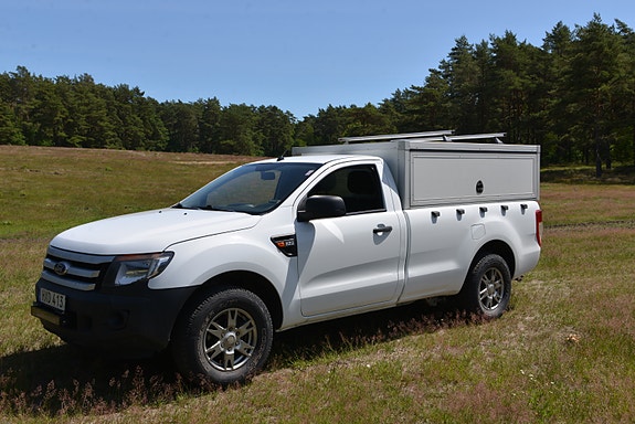 Ford Ranger 2015