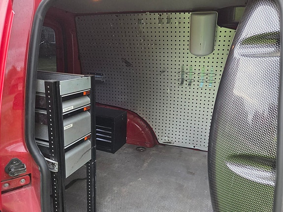 Volkswagen Caddy 6 of 8