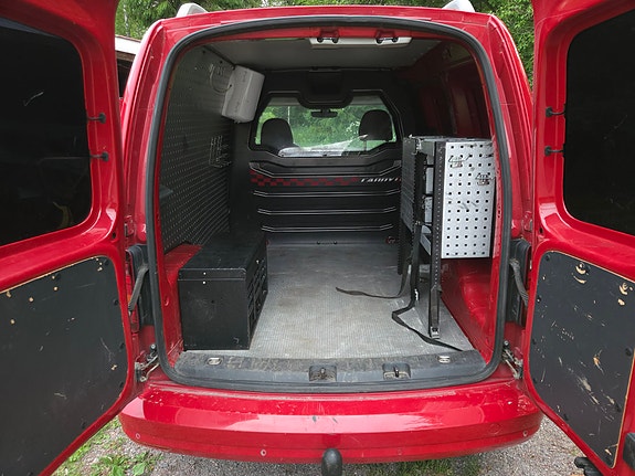 Volkswagen Caddy 7 of 8