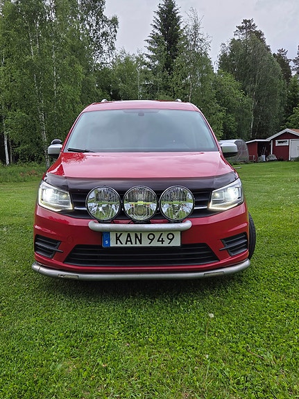 Volkswagen Caddy 3 of 5