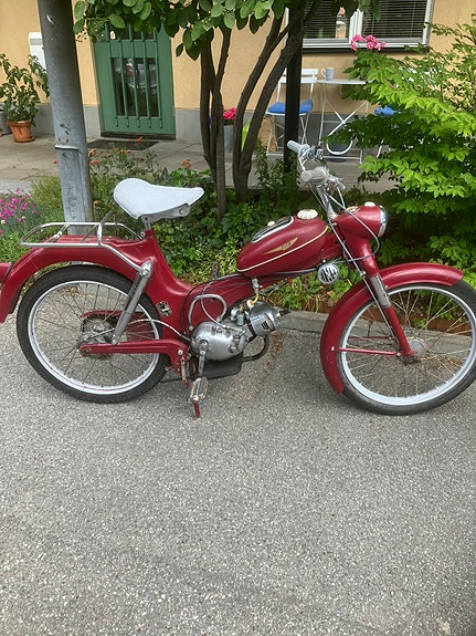 Puch MS50 3 of 3