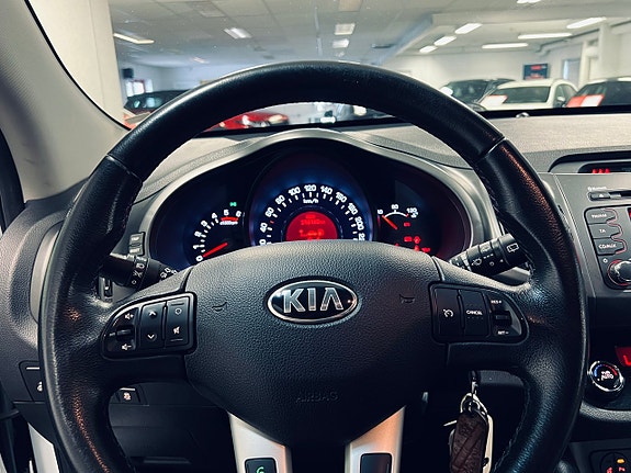 Kia Sportage 14 of 23