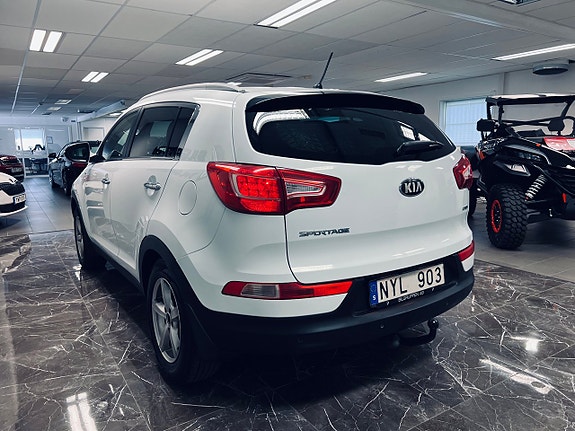 Kia Sportage 6 of 23