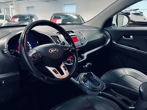 Kia Sportage 10 of 23