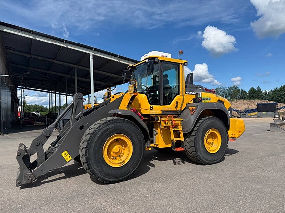 Volvo L120H