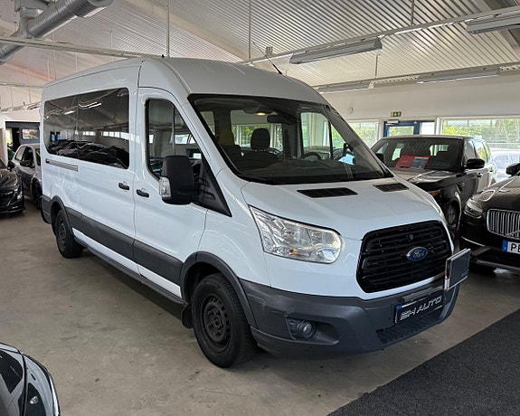Ford Transit 2 of 5