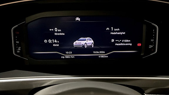 Volkswagen Tiguan Allspace 21 of 22