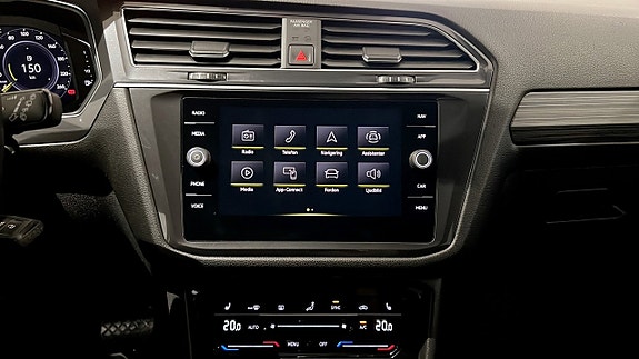 Volkswagen Tiguan Allspace 9 of 22