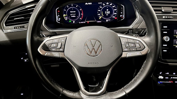 Volkswagen Tiguan Allspace 20 of 22