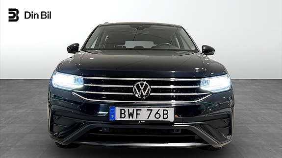 Volkswagen Tiguan Allspace 4 of 5