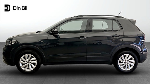 Volkswagen T-Cross 2 of 13