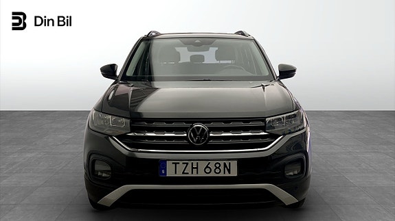 Volkswagen T-Cross 4 of 13