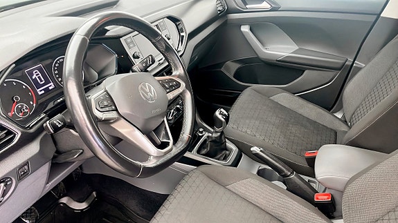 Volkswagen T-Cross 7 of 13