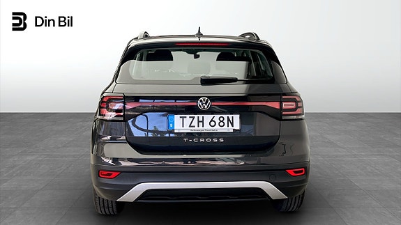 Volkswagen T-Cross 5 of 13