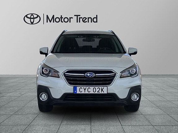 Subaru Outback 5 of 5