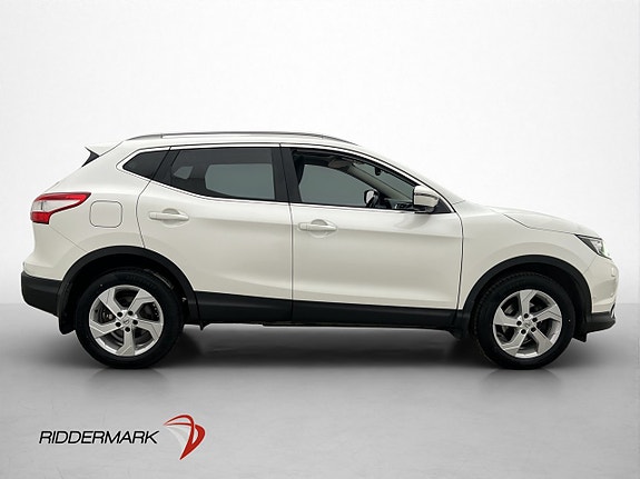 Nissan Qashqai 4 of 5