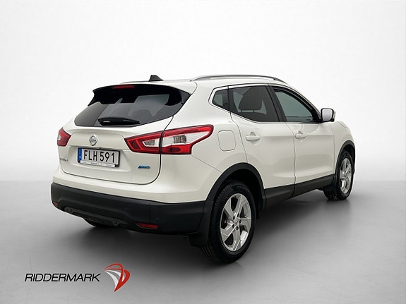 Nissan Qashqai 5 of 5