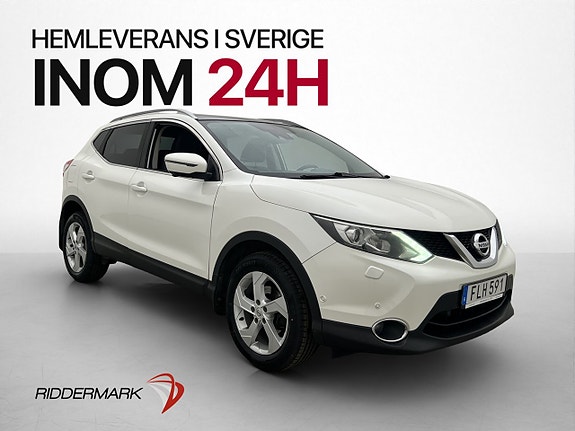 Nissan Qashqai 3 of 5