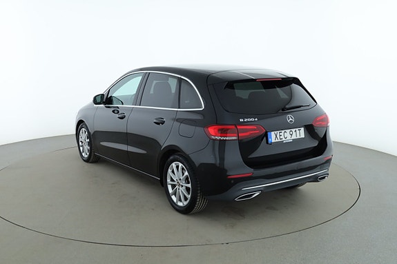 Mercedes-Benz B-Klass 3 of 5