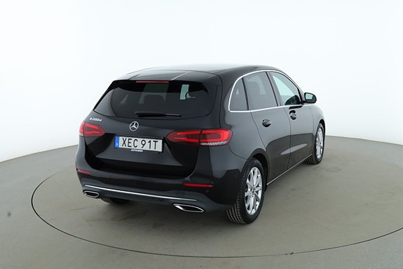 Mercedes-Benz B-Klass 5 of 5