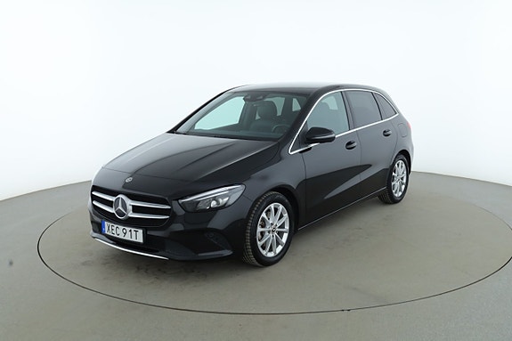 Mercedes-Benz B-Klass