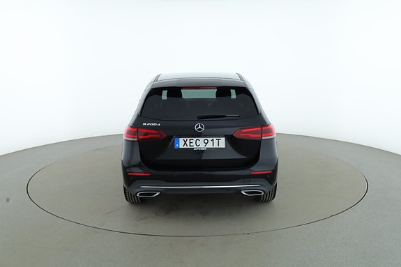 Mercedes-Benz B-Klass 4 of 5