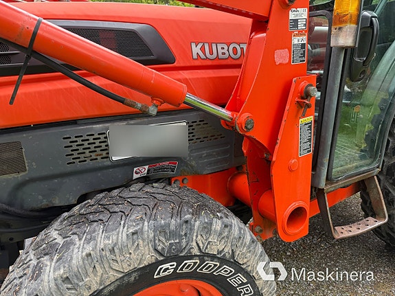Traktor Kubota L5030 16 of 27