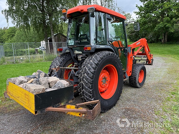 Traktor Kubota L5030 5 of 5