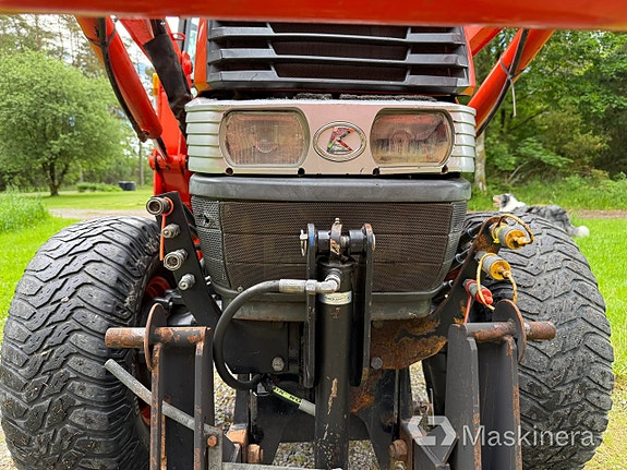Traktor Kubota L5030 20 of 27