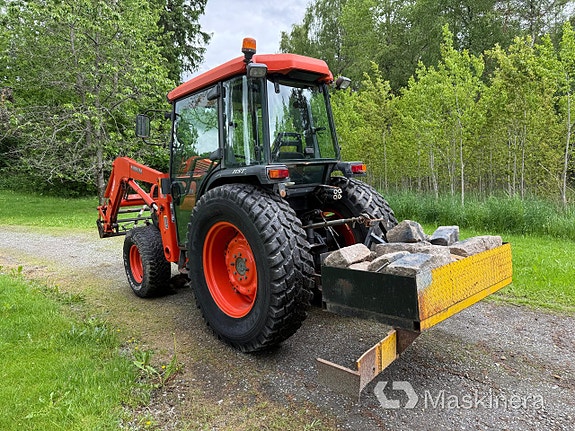 Traktor Kubota L5030 7 of 27