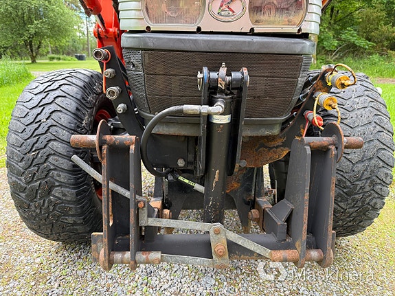 Traktor Kubota L5030 19 of 27