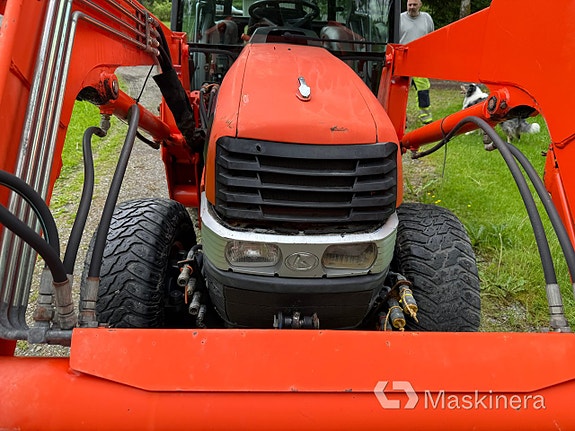 Traktor Kubota L5030 21 of 27