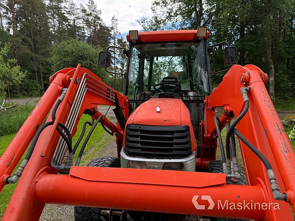 Traktor Kubota L5030 22 of 27
