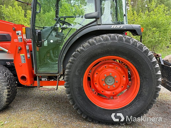Traktor Kubota L5030 9 of 27