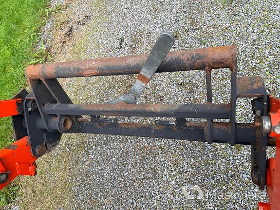 Traktor Kubota L5030 25 of 27
