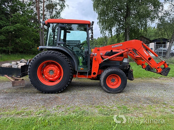 Traktor Kubota L5030 4 of 5