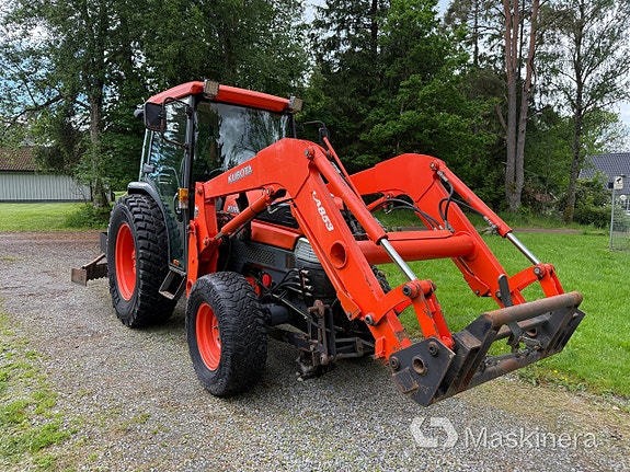 Traktor Kubota L5030 3 of 5