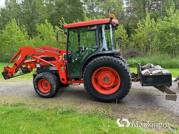 Traktor Kubota L5030 8 of 27