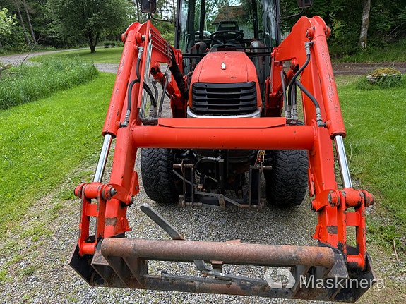 Traktor Kubota L5030 23 of 27