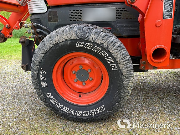 Traktor Kubota L5030 13 of 27